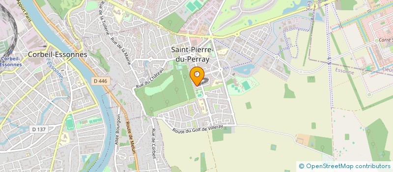 localisation de l'entreprise MONSIEUR CYRIL PERE à SAINT-PIERRE-DU-PERRAY