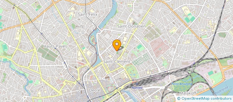 localisation de l'entreprise MONSIEUR CYRIL PERROCHEAU à BREM-SUR-MER