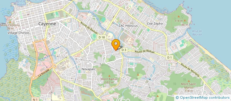 localisation de l'entreprise MONSIEUR CYRIL VRAUX à PARIS