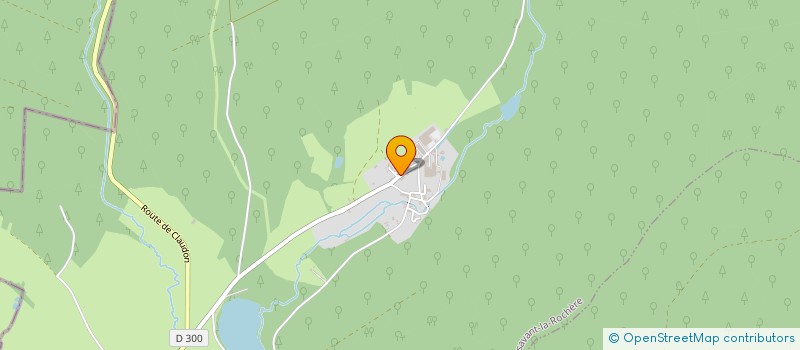 localisation de l'entreprise MONSIEUR CYRIL WALTER  SELLES