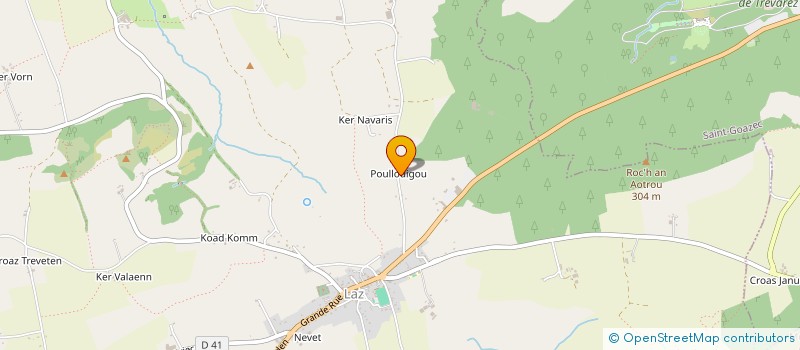 localisation de l'entreprise MONSIEUR CYRILLE FRASSIN  SAINT-THOIS