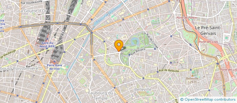 localisation de l'entreprise MONSIEUR CYRILLE LEHN  PARIS