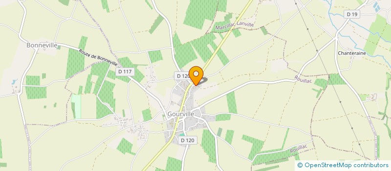 localisation de l'entreprise MONSIEUR CYRILLE MARQUIS à VAUX-ROUILLAC