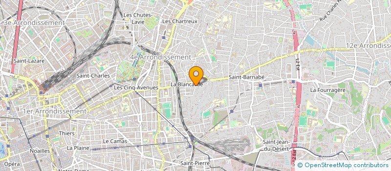 localisation de l'entreprise MONSIEUR CYRILLE MASCOLO à AIX-EN-PROVENCE