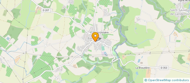 localisation de l'entreprise MONSIEUR CYRILLE MORICET  DIVATTE-SUR-LOIRE