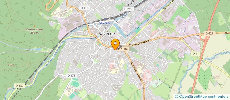 localisation de l'entreprise MONSIEUR DAGBEPO ZOKORO  REIMS