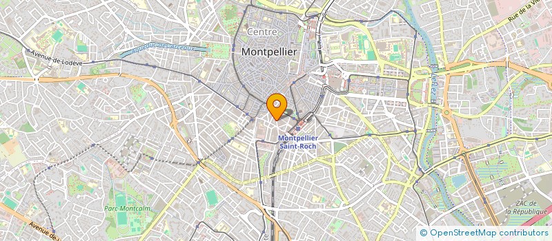 localisation de l'entreprise MONSIEUR DAME GUEYE  LILLE