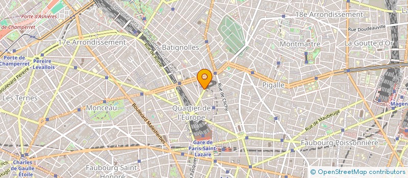 localisation de l'entreprise MONSIEUR DAMIEN AMESLAND  PARIS 02