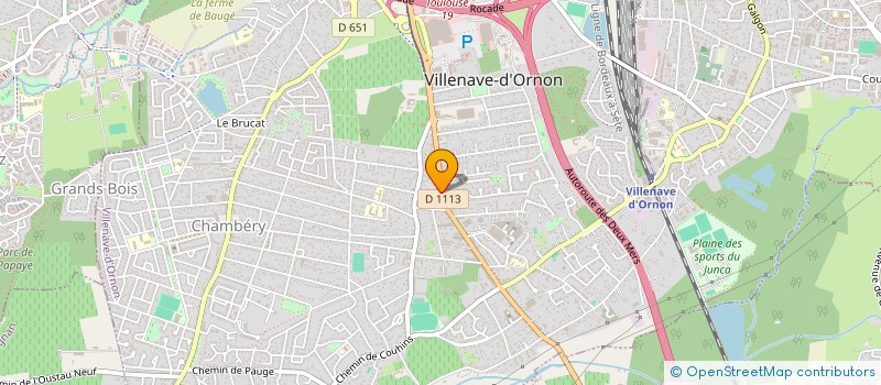 localisation de l'entreprise MONSIEUR DAMIEN BARBOSA  NICE