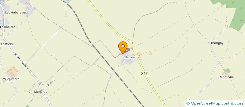 localisation de l'entreprise MONSIEUR DAMIEN BIZIEUX  SELOMMES