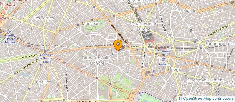 localisation de l'entreprise MONSIEUR DAMIEN BOULAT à PARIS