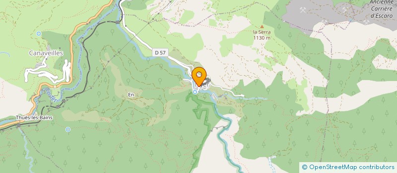 localisation de l'entreprise MONSIEUR DAMIEN BREVART  NYER