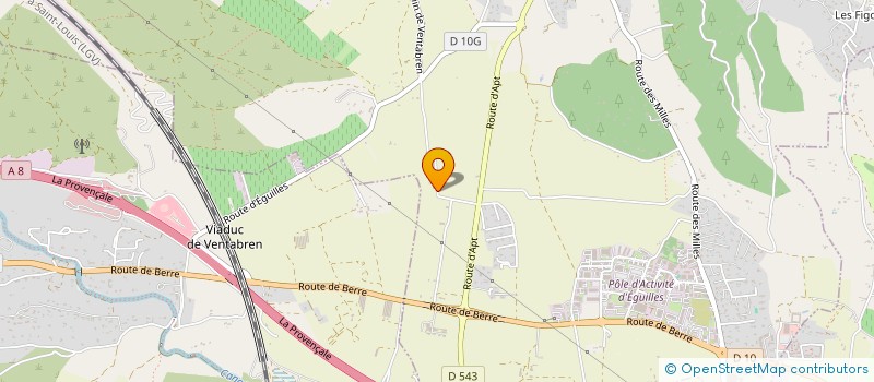 localisation de l'entreprise MONSIEUR DAMIEN BUGAUT  EGUILLES