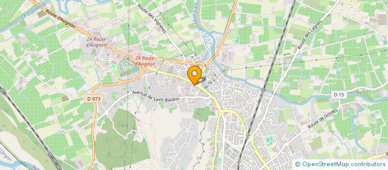 localisation de l'entreprise MONSIEUR DAMIEN CARTOUX  MONTEUX