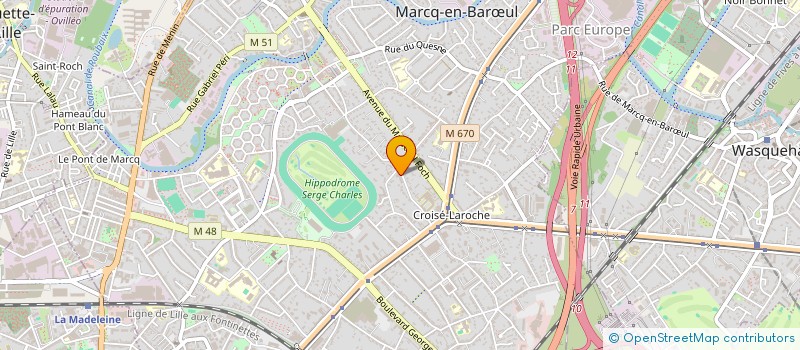 localisation de l'entreprise MONSIEUR DAMIEN COLLADO  ANZIN