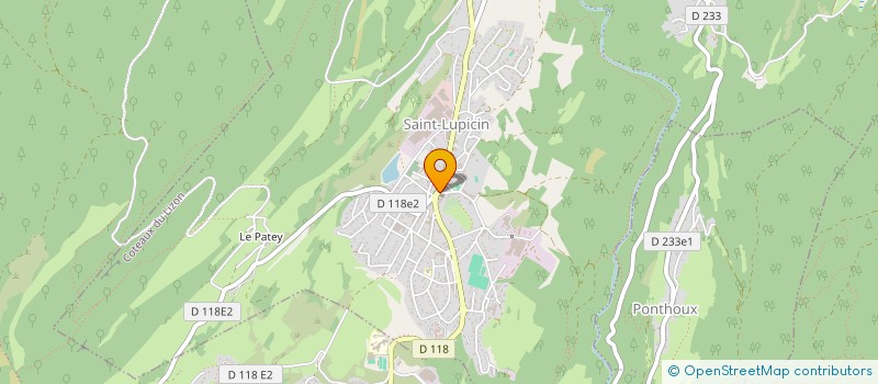 localisation de l'entreprise MONSIEUR DAMIEN DAVE  LESCHERES