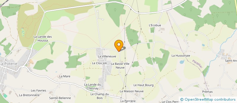 localisation de l'entreprise MONSIEUR DAMIEN GALLERY DES GRANGES à SAINT-ALBAN