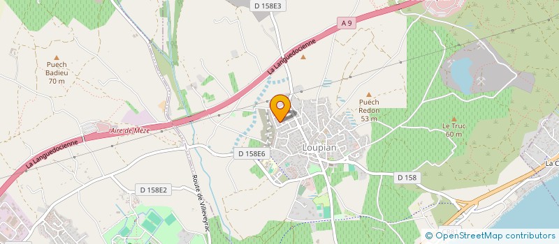 localisation de l'entreprise MONSIEUR DAMIEN LEVY  PARIS