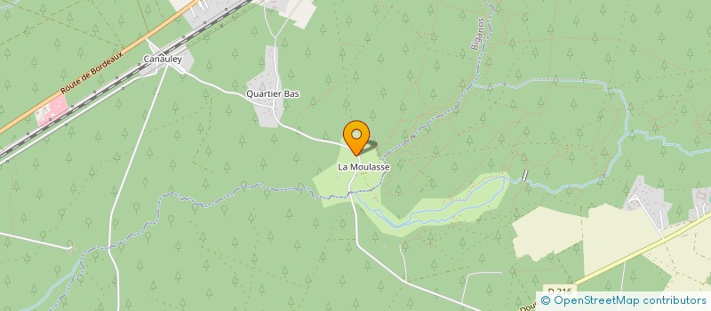 localisation de l'entreprise MONSIEUR DAMIEN RENARD  MIOS