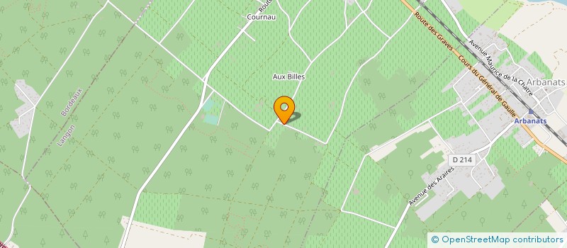 localisation de l'entreprise MONSIEUR DAMIEN REY  PORTETS