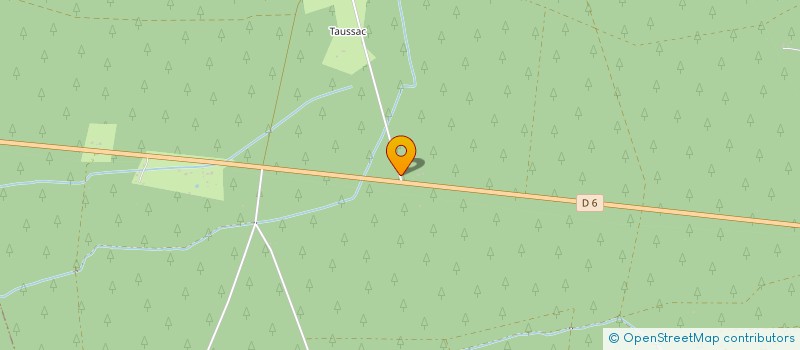 localisation de l'entreprise MONSIEUR DAMIEN RICARD  SAINTE-HELENE