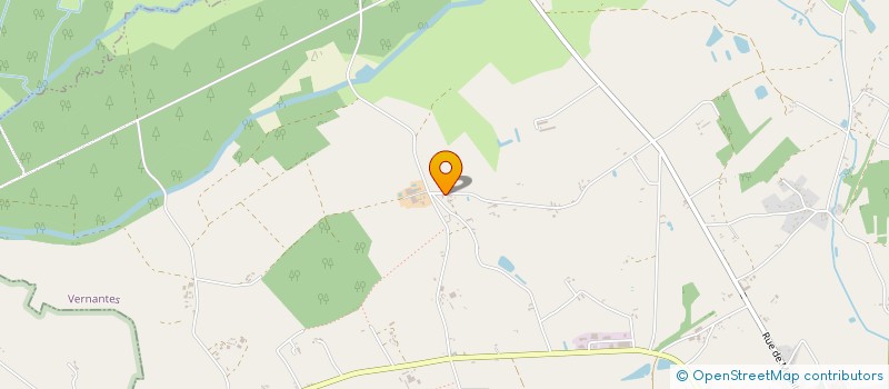 localisation de l'entreprise MONSIEUR DAMIEN ROUX  NOYANT-VILLAGES