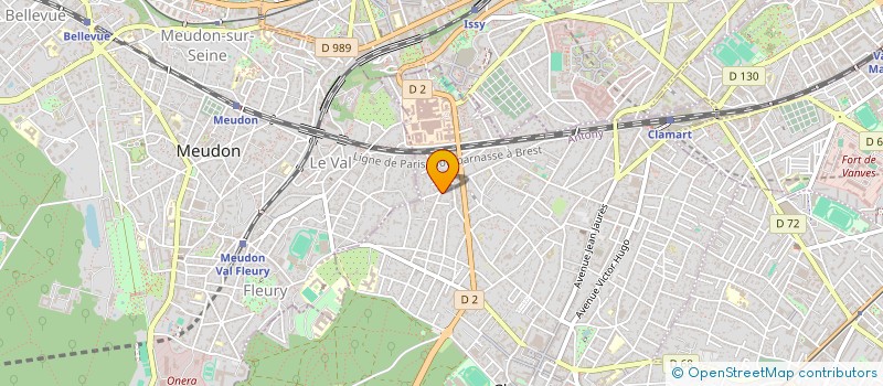 localisation de l'entreprise MONSIEUR DAMIEN RUMIANO  PONT-D'AIN