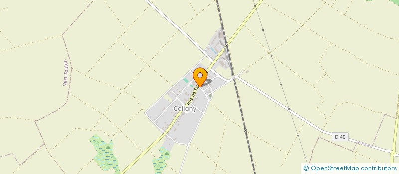 localisation de l'entreprise MONSIEUR DAMIEN SCHOONBAERT  VAL-DES-MARAIS