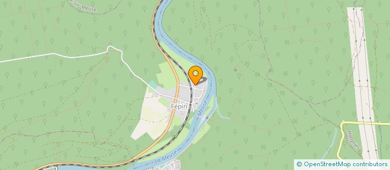 localisation de l'entreprise MONSIEUR DAMIENS LARZILLIERE  FEPIN