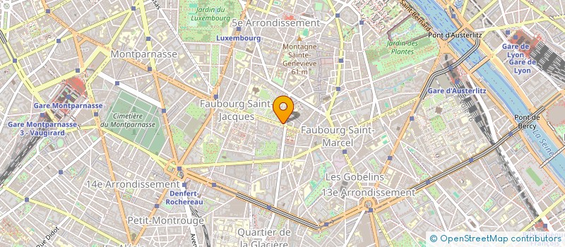 localisation de l'entreprise MONSIEUR DAN KRAJCMAN à PARIS