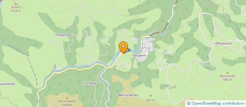 localisation de l'entreprise MONSIEUR DANIEL AIRE  UREPEL