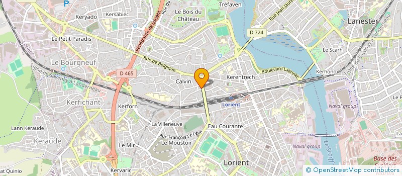 localisation de l'entreprise MONSIEUR DANIEL ALTIMIR GONZALEZ  PARIS