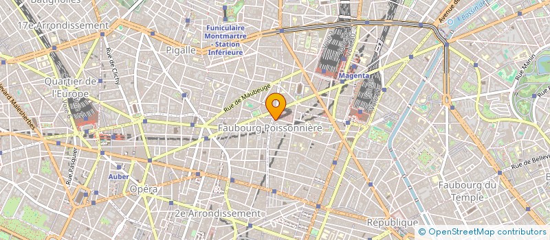 localisation de l'entreprise MONSIEUR DANIEL ASCHER  PARIS