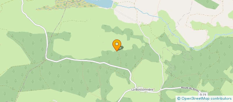 localisation de l'entreprise MONSIEUR DANIEL BERTHEOL à NEUSSARGUES EN PINATELLE
