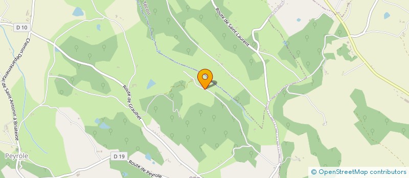 localisation de l'entreprise MONSIEUR DANIEL BEZES à LISLE-SUR-TARN