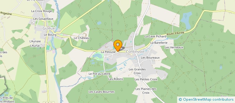 localisation de l'entreprise MONSIEUR DANIEL BORLIDO à SAVIGNE-SUR-LATHAN