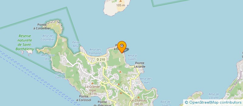 localisation de l'entreprise MONSIEUR DANIEL BOSSUS à SAINT BARTHELEMY