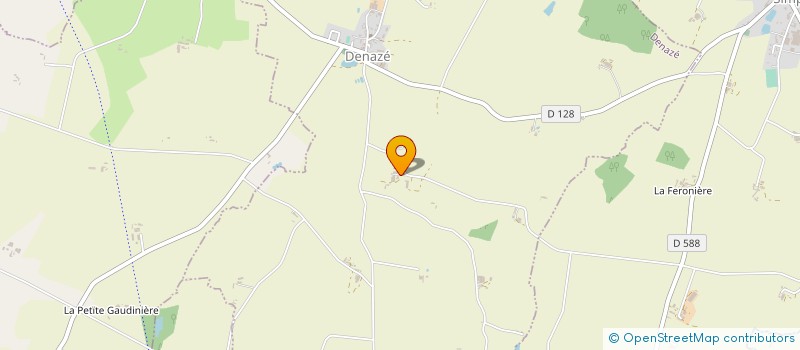 localisation de l'entreprise MONSIEUR DANIEL BOULAY  LIVRE LA TOUCHE