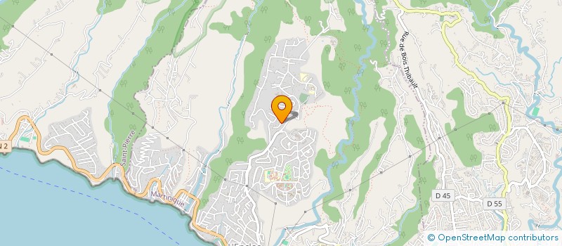 localisation de l'entreprise MONSIEUR DANIEL BRIEU  SCHLCHER