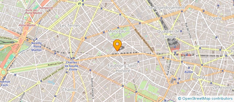 localisation de l'entreprise MONSIEUR DANIEL DAYAN  PARIS