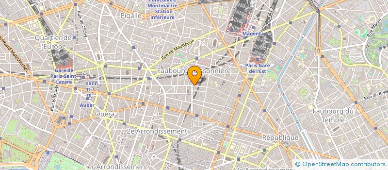 localisation de l'entreprise MONSIEUR DANIEL DOUIEB  PARIS