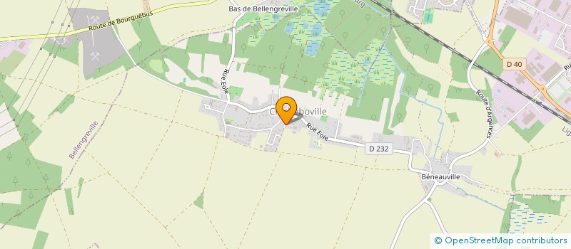 localisation de l'entreprise MONSIEUR DANIEL DUYCK à MOULT-CHICHEBOVILLE