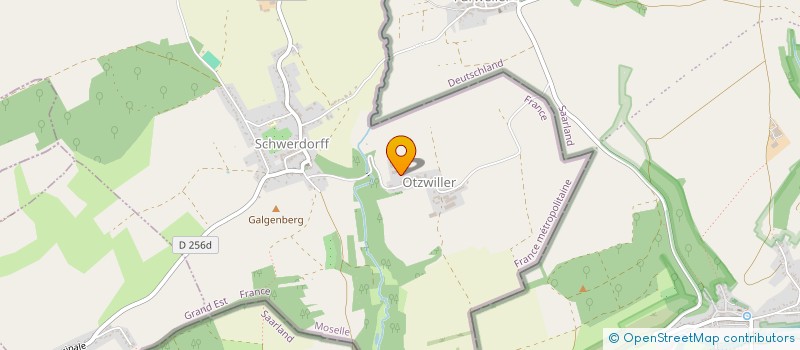 localisation de l'entreprise MONSIEUR DANIEL EHL  SCHWERDORFF