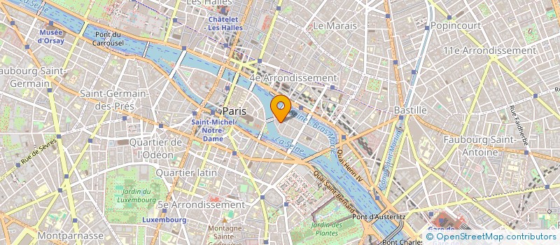 localisation de l'entreprise MONSIEUR DANIEL FERRAN  PARIS