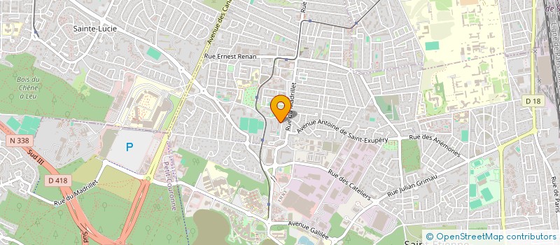 localisation de l'entreprise MONSIEUR DANIEL HAFTOM  SAINT-ETIENNE-DU-ROUVRAY