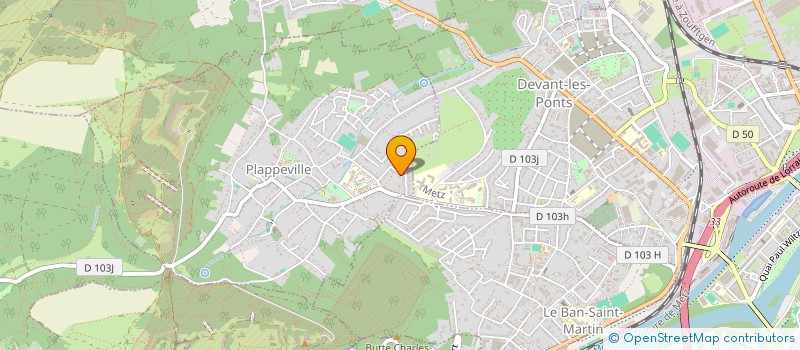 localisation de l'entreprise MONSIEUR DANIEL HAUMESSER à PLAPPEVILLE