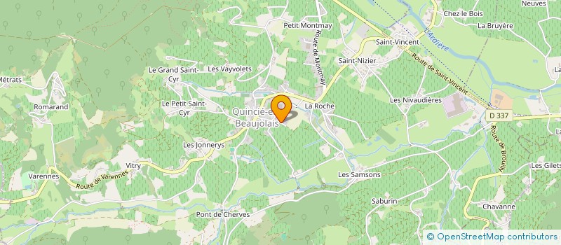 localisation de l'entreprise MONSIEUR DANIEL JAMBON à DEUX-GROSNES