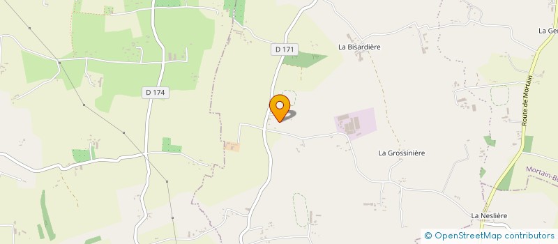 localisation de l'entreprise MONSIEUR DANIEL JEHAN à ROMAGNY FONTENAY