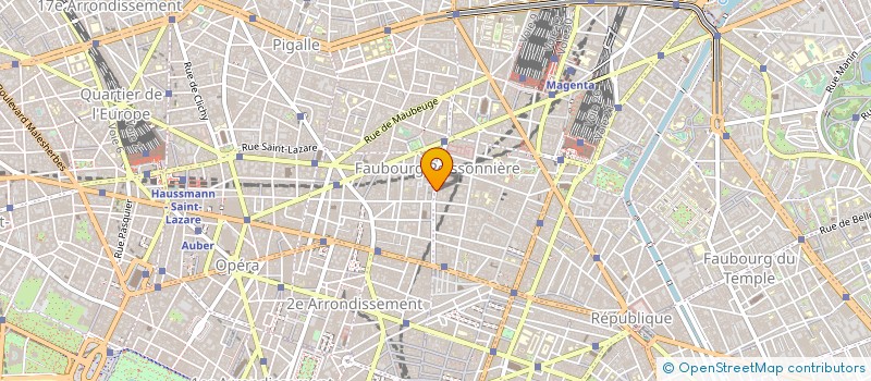 localisation de l'entreprise MONSIEUR DANIEL KALFA  PARIS