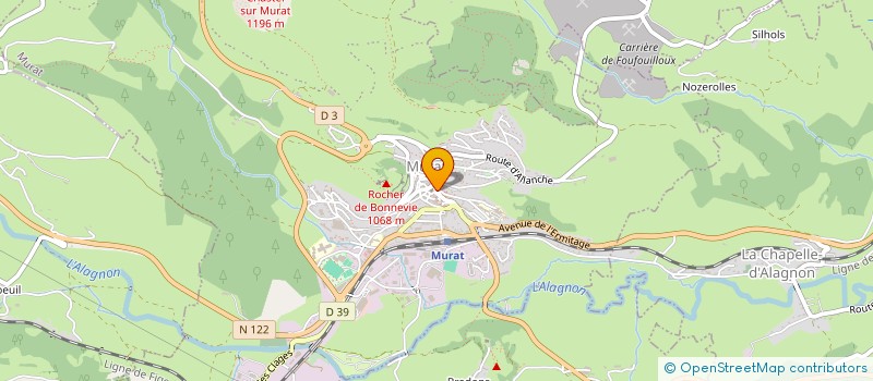 localisation de l'entreprise MONSIEUR DANIEL KIERNAN  RUEIL-MALMAISON